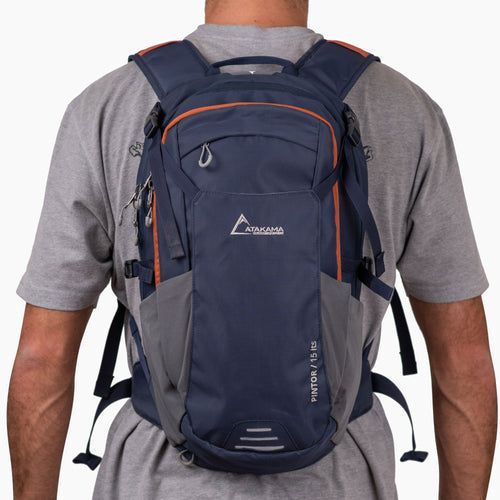 Mochila hidratación Pintor 15 Lt Atakama Outdoor-1