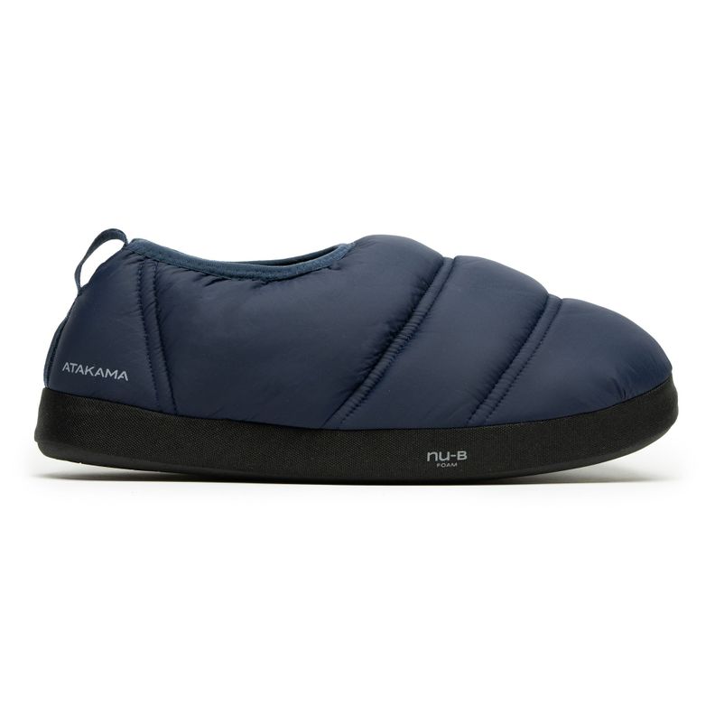 Pantufla Térmica Futaleufú Azul Marino Adulto Atakama Outdoor-0