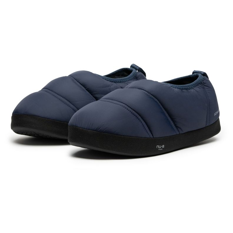 Pantufla Térmica Futaleufú Azul Marino Adulto Atakama Outdoor-2