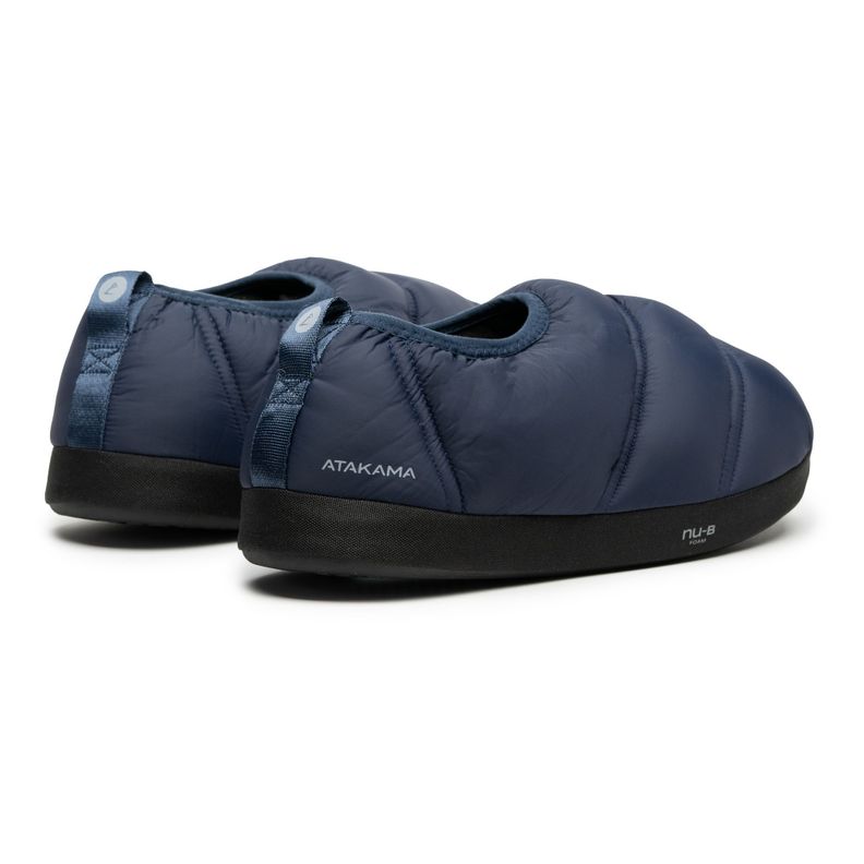 Pantufla Térmica Futaleufú Azul Marino Adulto Atakama Outdoor-3