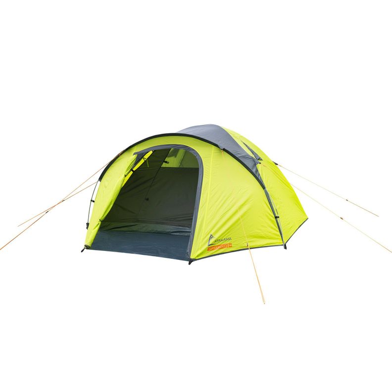 Carpa 4 Personas Totoralillo Impermeable-0