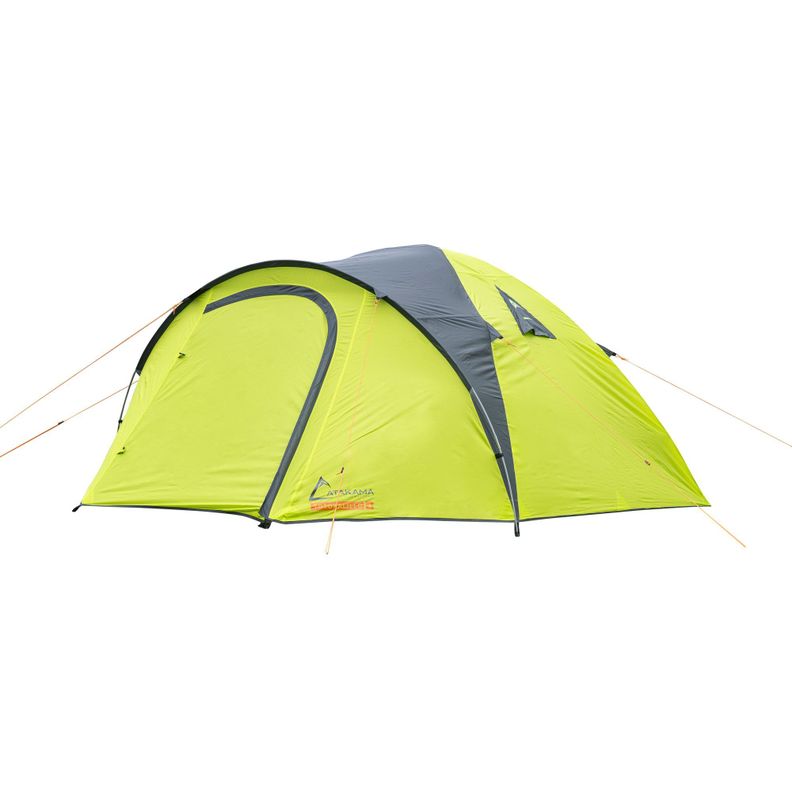 Carpa 4 Personas Totoralillo Impermeable-1