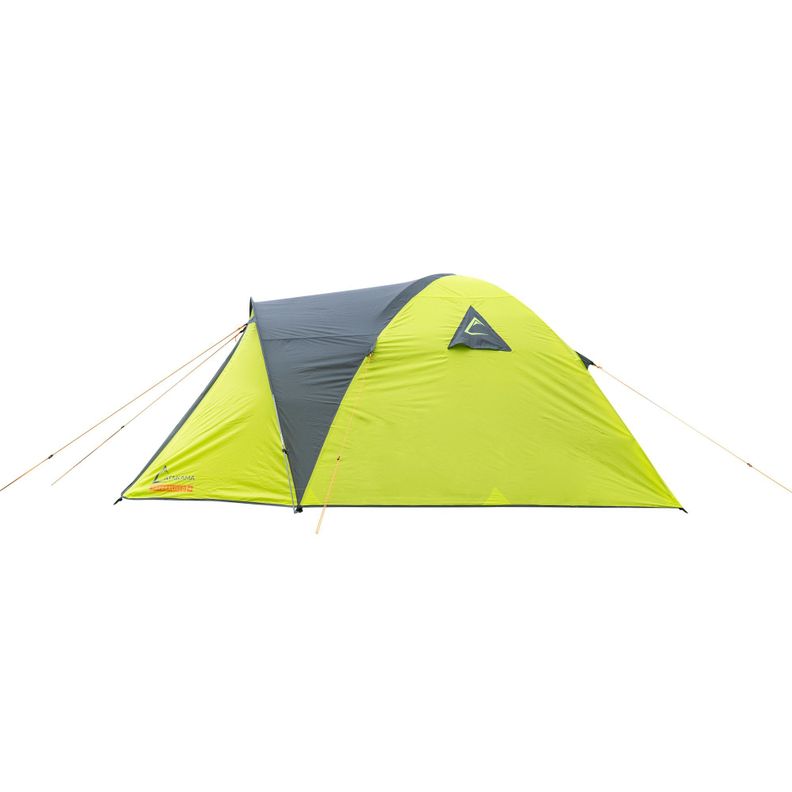 Carpa 4 Personas Totoralillo Impermeable-2