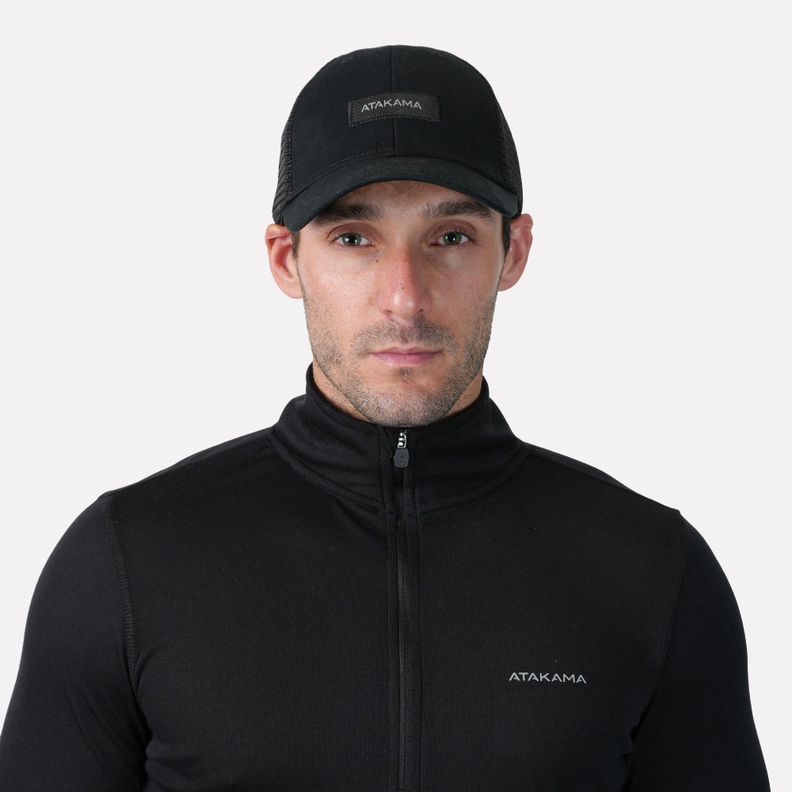 Jockey Trucker Cautín Unisex Atakama Outdoor-2
