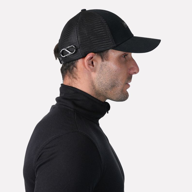 Jockey Trucker Cautín Unisex Atakama Outdoor-4