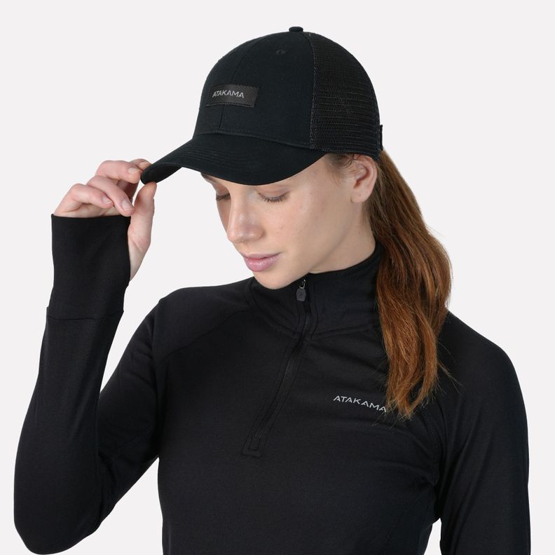 Jockey Trucker Cautín Unisex Atakama Outdoor-5