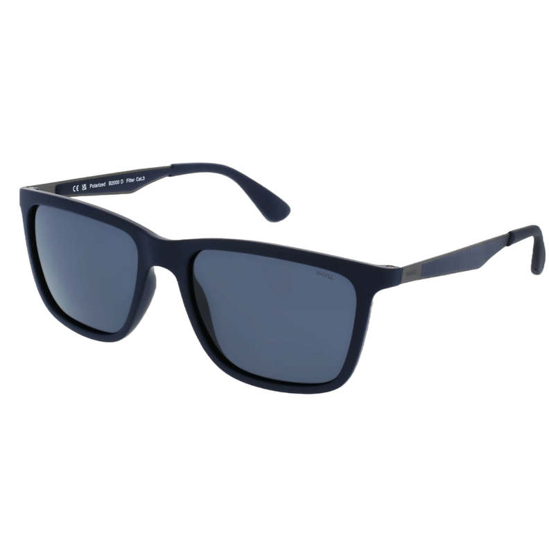 Lentes de Sol Ultra Polarizadas Invu B2000D-0