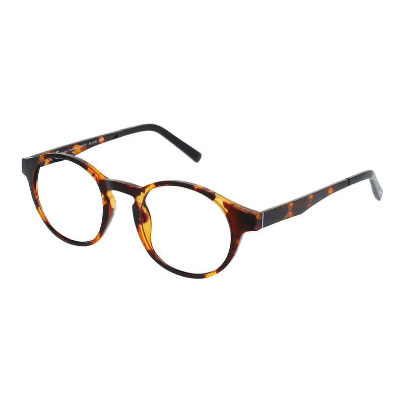 Lentes de lectura B6201 CR Matt Demi +3.50  Gafas Invu-0