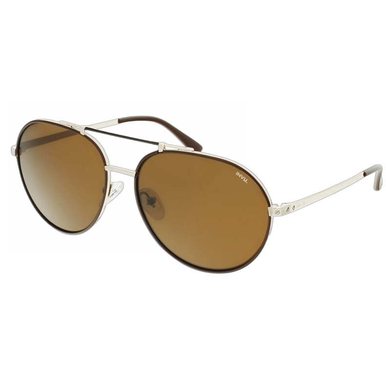 Lentes de Sol Ultra Polarizadas Invu P1106B-0