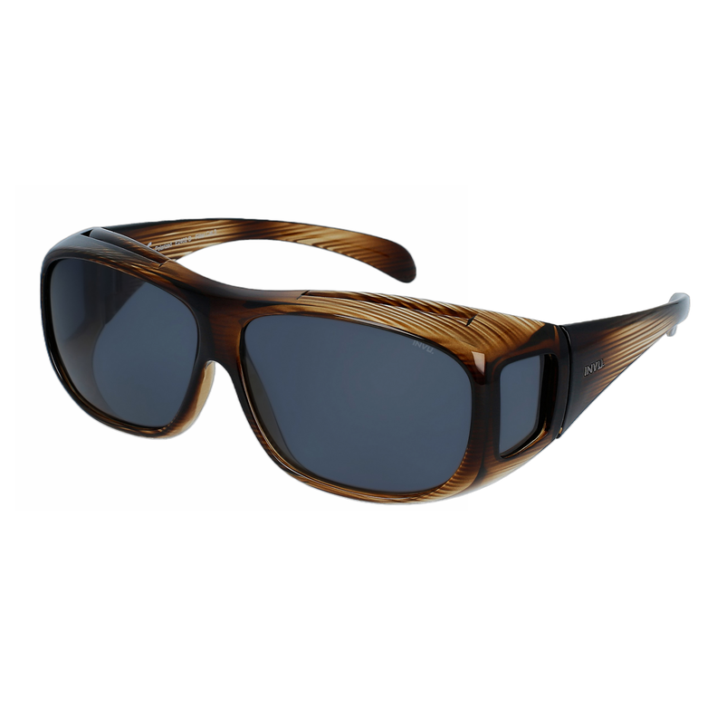 Lentes de Sol Ultra Polarizadas Invu E2402D-0