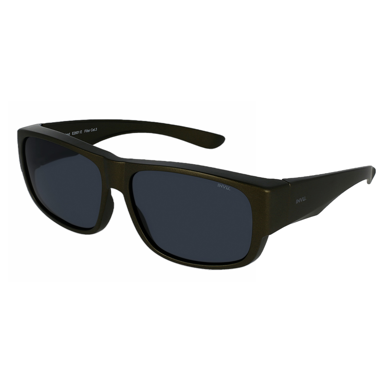 Lentes de Sol Ultra Polarizadas Invu E2601E-0