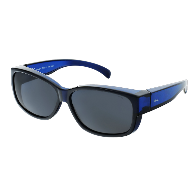 Lentes de Sol Ultra Polarizadas Invu E2401J-0