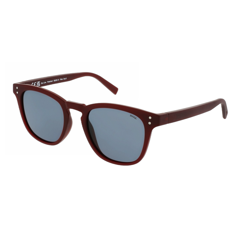 Lentes de Sol Ultra Polarizadas Invu B2235B-0