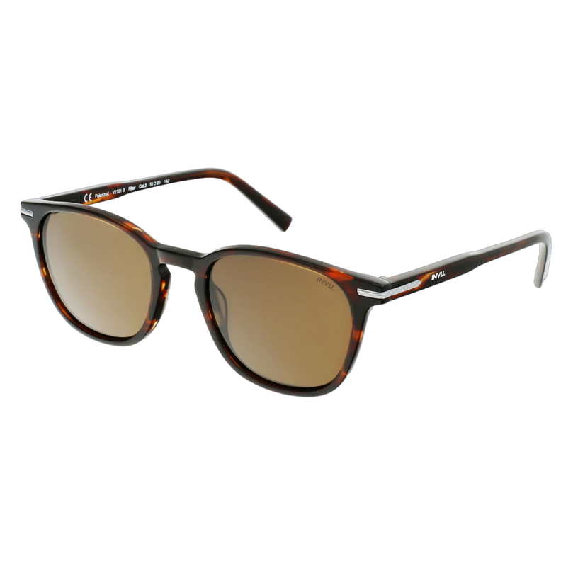 Lentes de Sol Ultra Polarizadas Invu V2101B-0