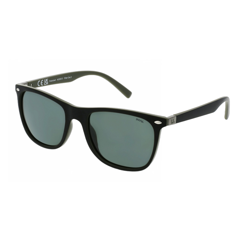 Lentes de Sol Ultra Polarizadas Invu A2200D-0