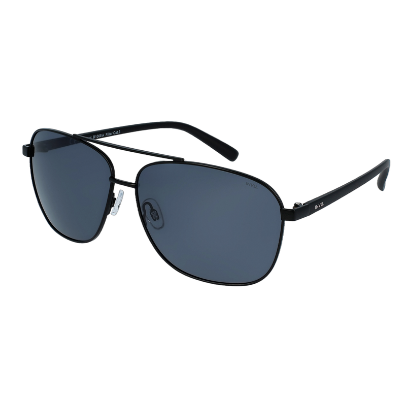 Lentes de Sol Ultra Polarizados Invu B1008A-0