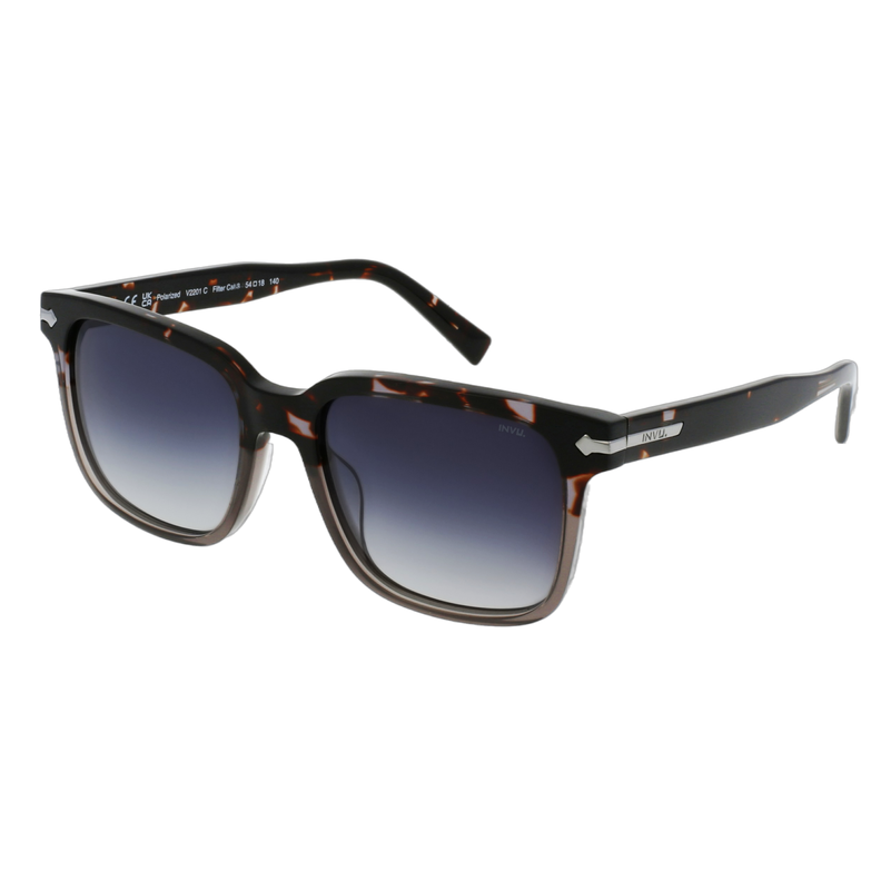 Lentes de Sol Ultra Polarizadas Invu V2201C-0