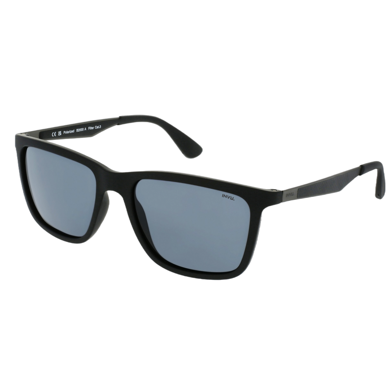 Lentes de Sol Ultra Polarizadas Invu B2000A-0