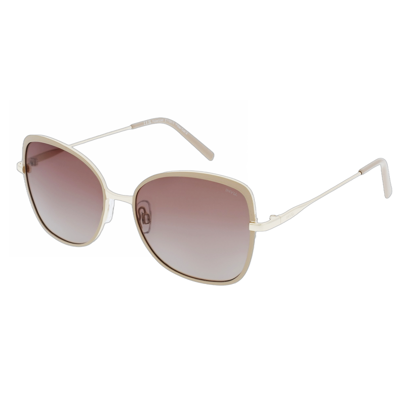 Lentes de Sol Ultra Polarizados Invu Z1100C-0
