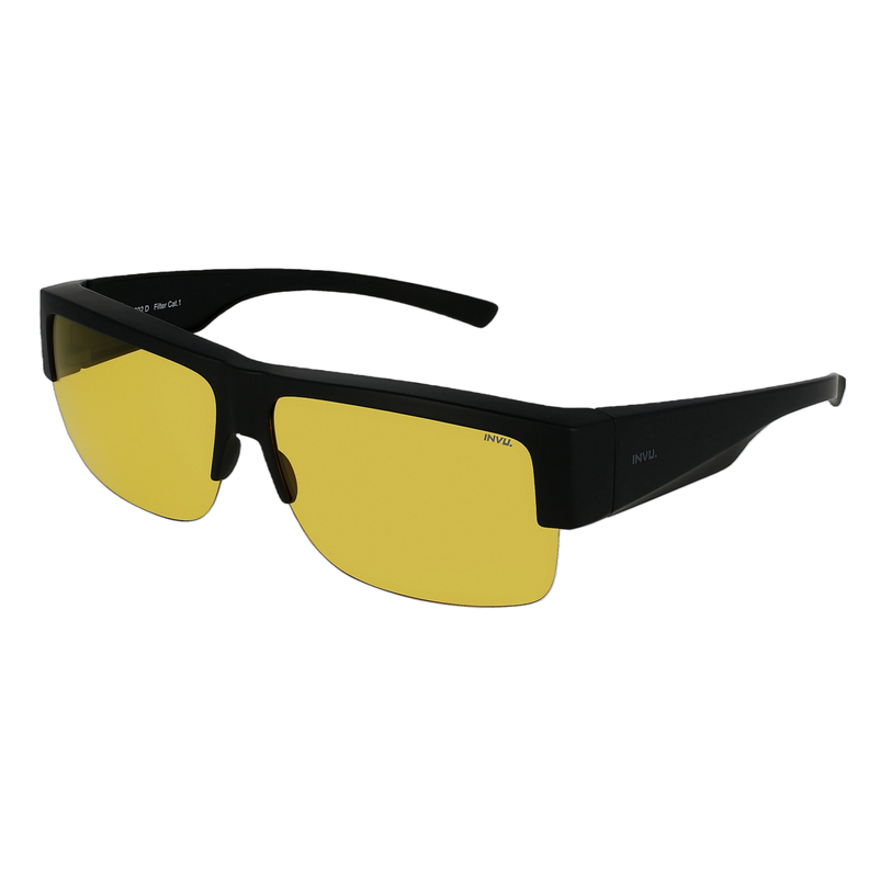 Lentes de Sol Ultra Polarizadas Invu E2602D-0