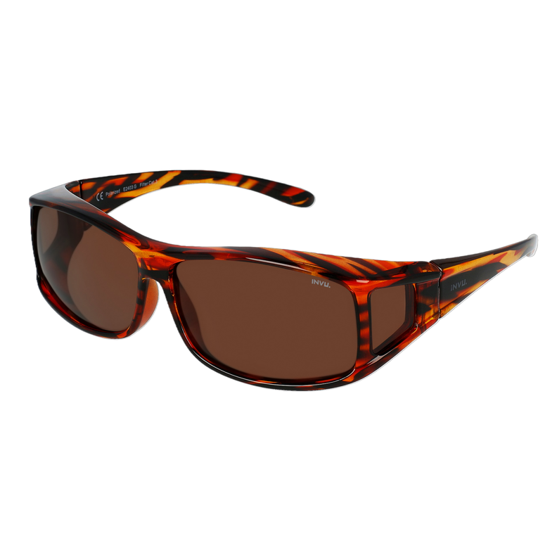 Lentes de Sol Ultra Polarizadas Invu E2403G-0