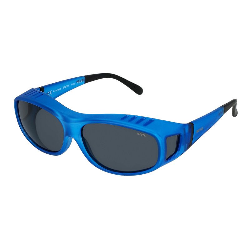 Lentes de Sol Ultra Polarizadas Invu E2800F-0