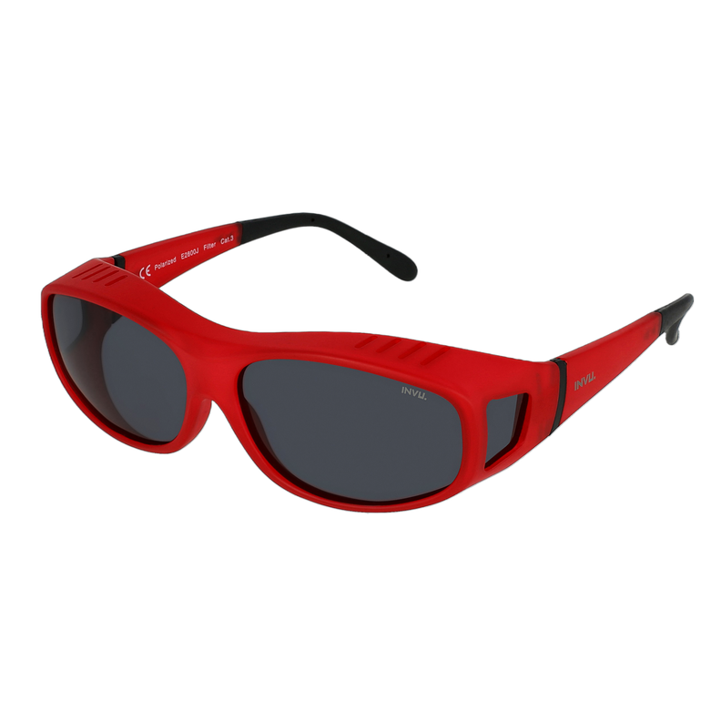 Lentes de Sol Ultra Polarizadas Invu E2800J-0