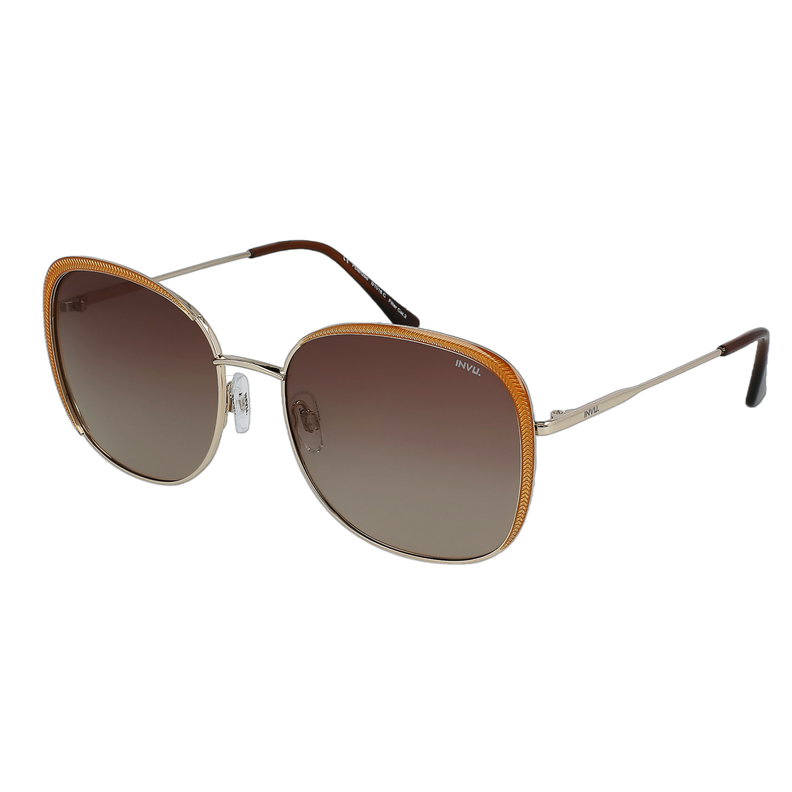 Lentes de Sol Ultra Polarizados Invu B1018C-0