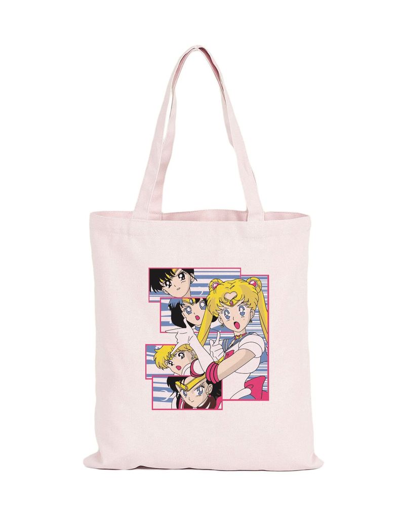 Totebag Sailor Moon -0