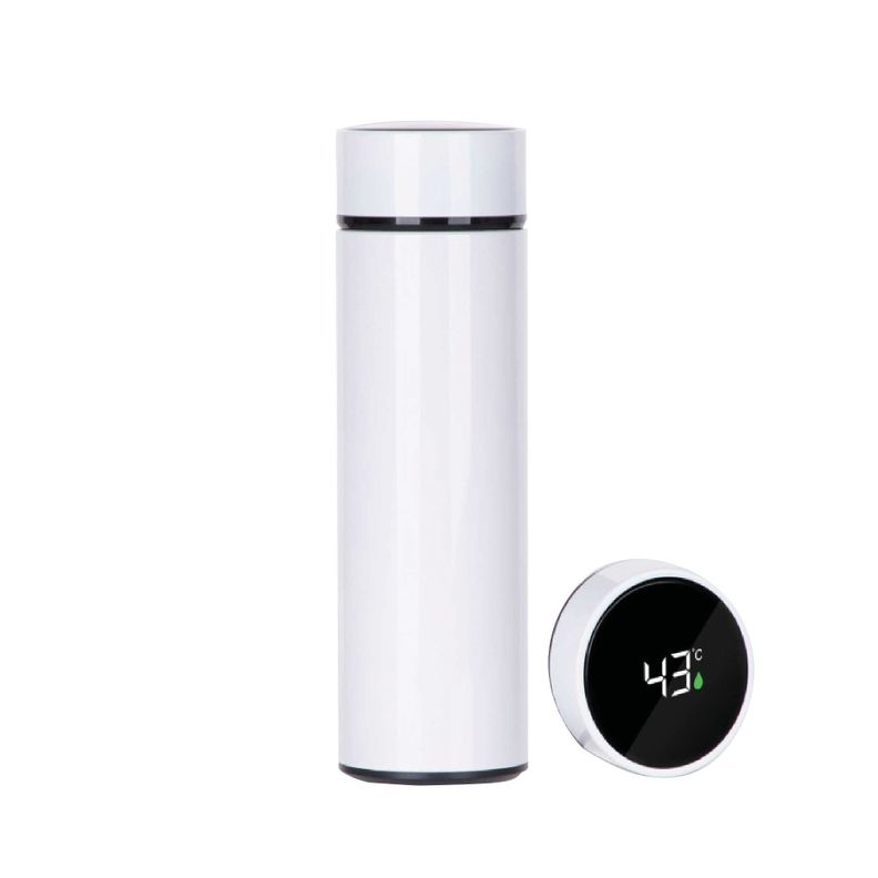 TERMO 450 ML DISEÑO ERIZO GAMESONIC -1
