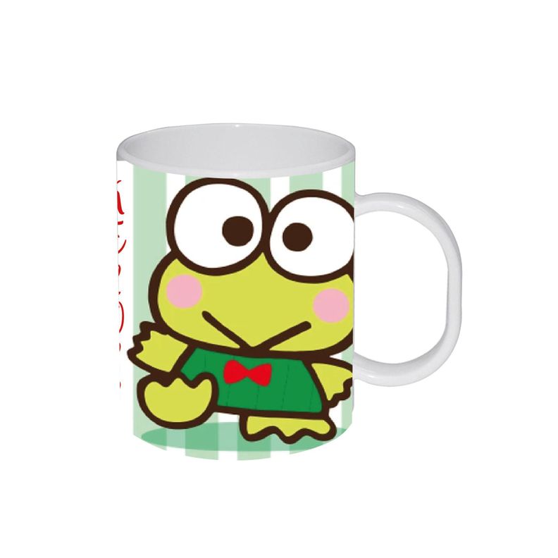 Set Keroppi Termo 450 ml + botella 750 ml + tazón 300 ml -2