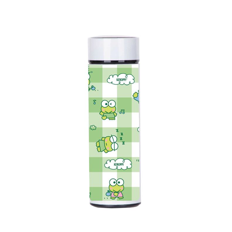Set Keroppi Termo 450 ml + botella 750 ml + tazón 300 ml -3