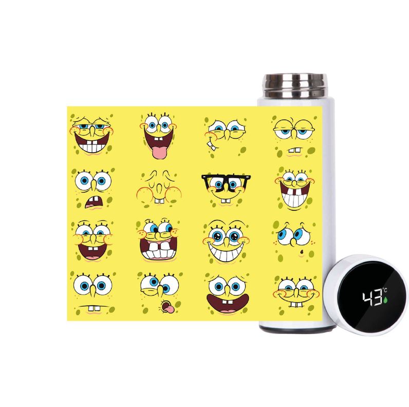 TOTE BAG MÁS TERMO LED 450 ML -1