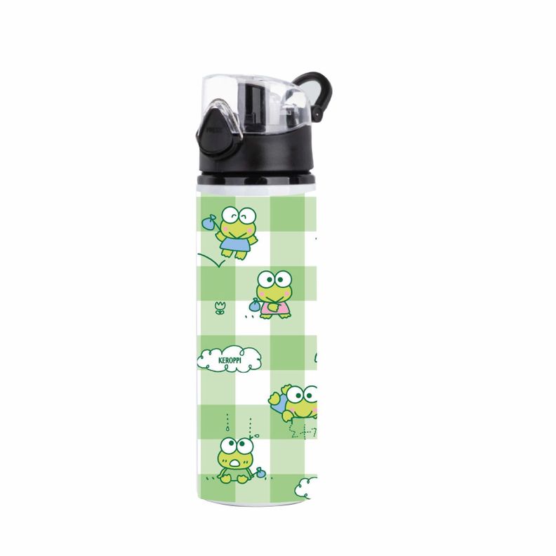 BOTELLA ALUMINIO  750 ML KEROPPI RANITA VINTAGE-0