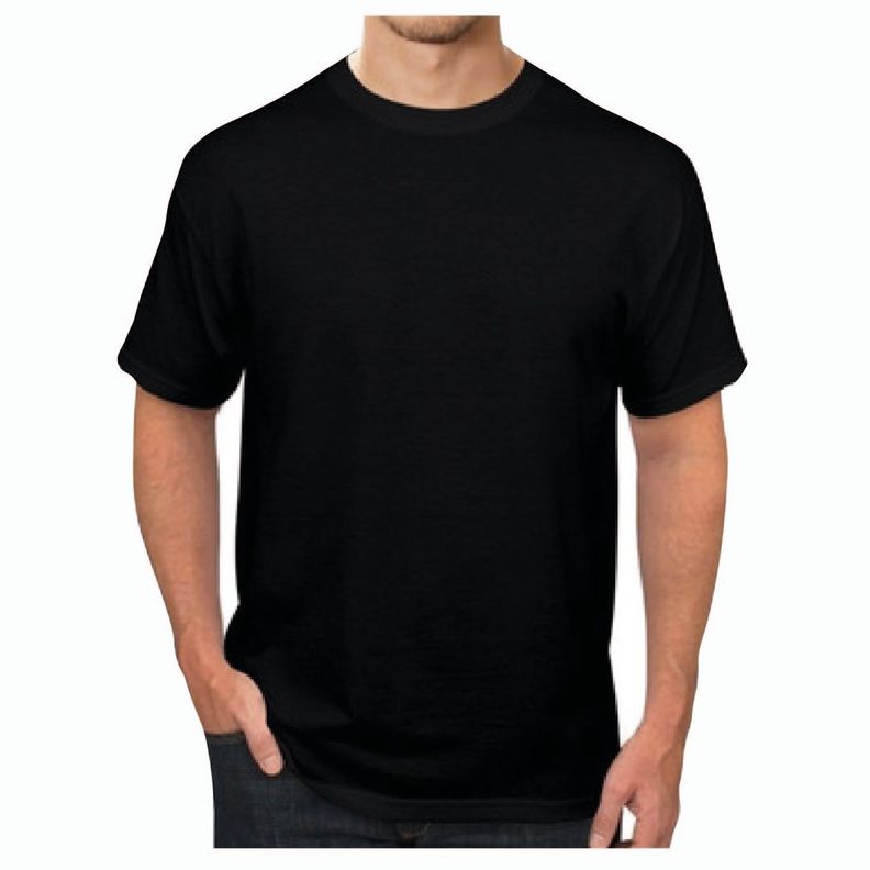 POLERA UNICOLOR ALGODÓN  MORAT BANDA POP ROCK LATINO-2