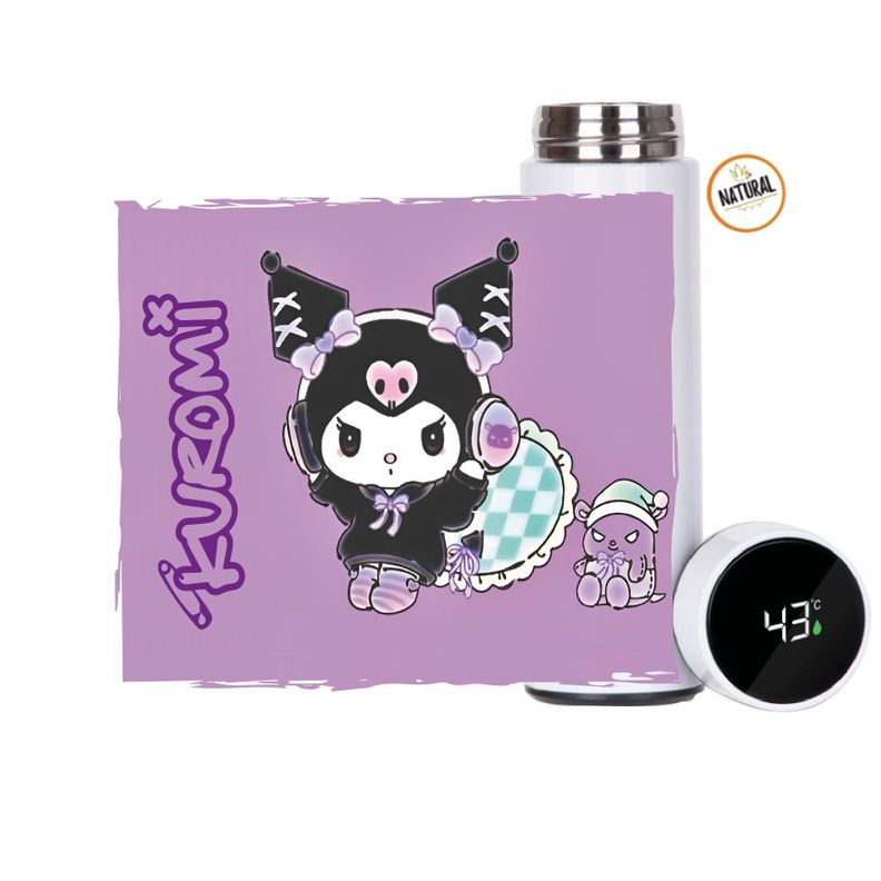TERMO SMART KUROMI KAWAII ANIME -1