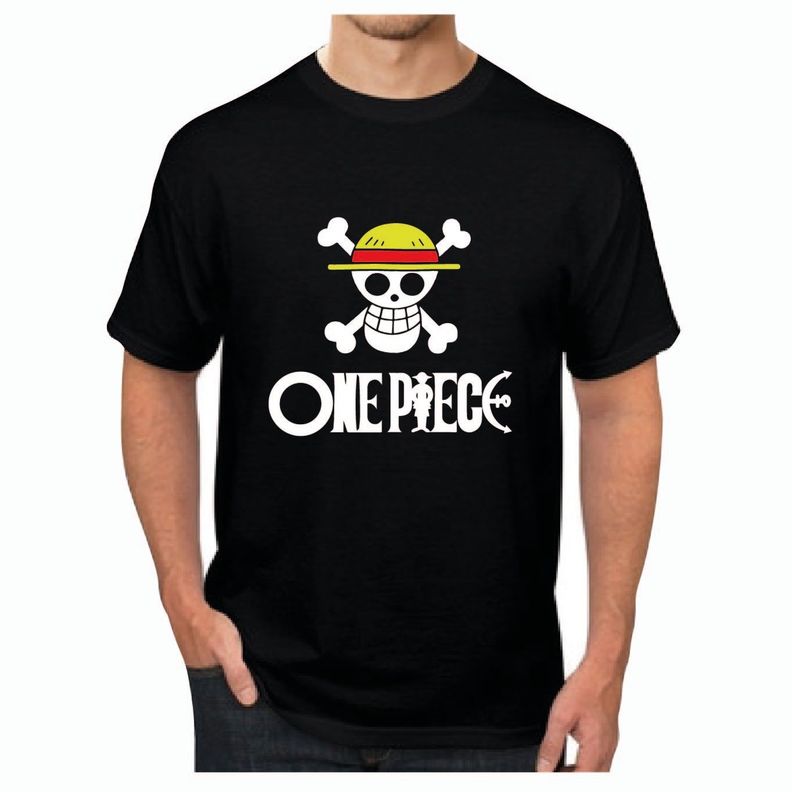 POLERA DISEÑO ONE PIECE MONKEY D LUFFY ANIME MANGA JAPON-0