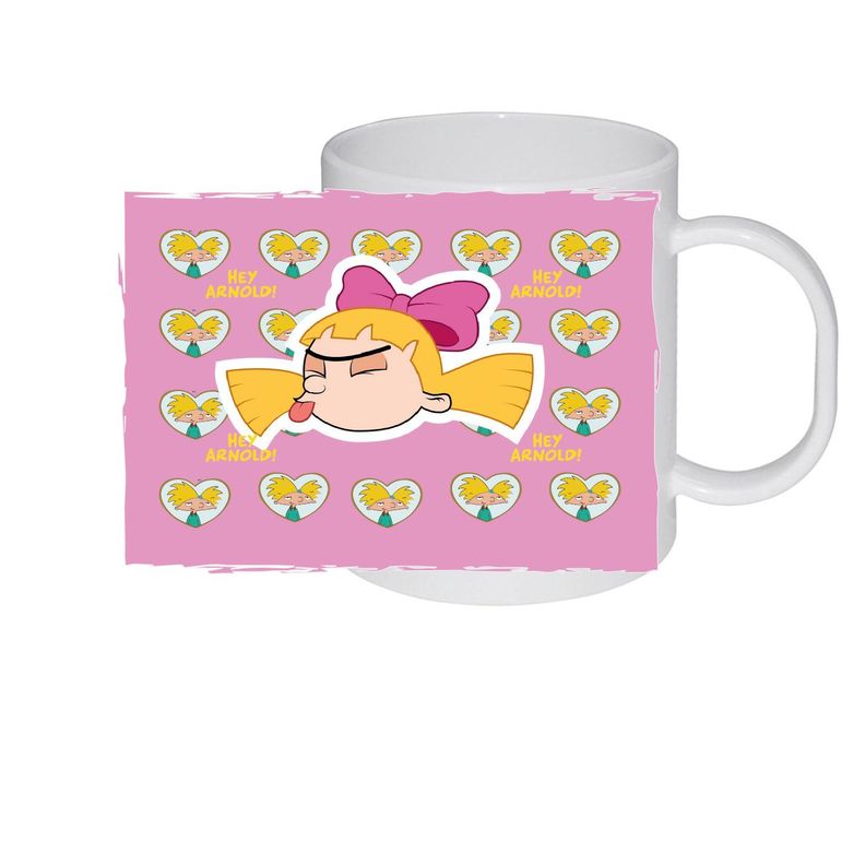 TAZON  HELGA PATAKI  HEY ARNOLD 300 CC CERAMICA -1