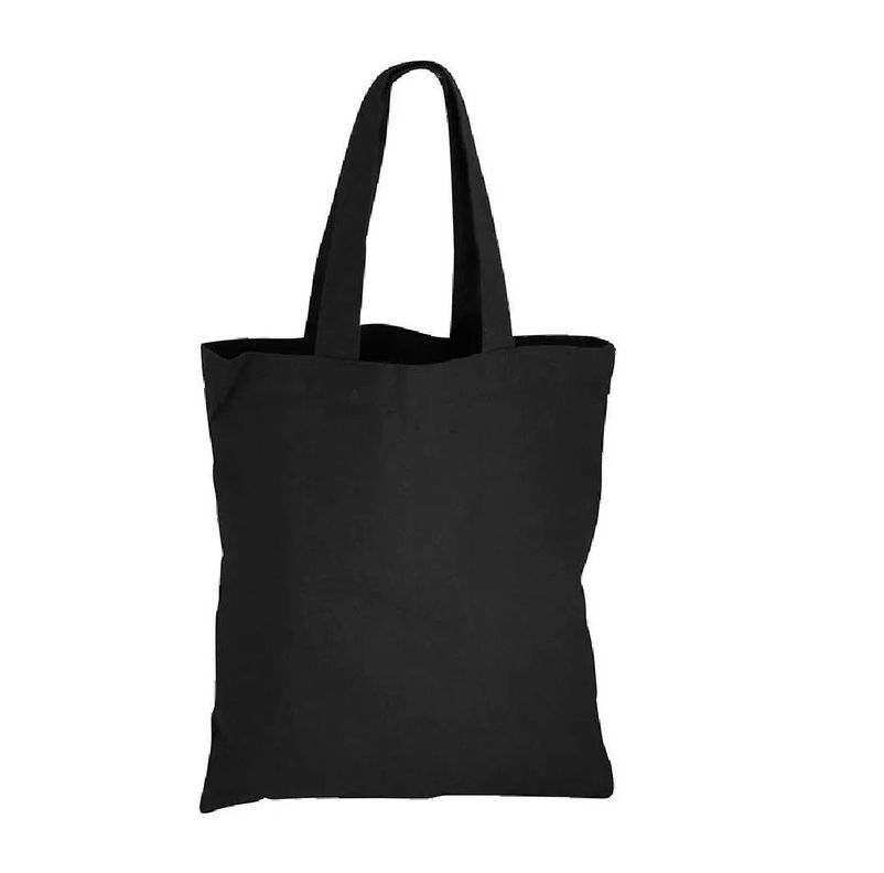 TOTEBAG BOLSO DISEÑO ROCK  35 X 40 CM TELA CRUDA O NEGRA-1