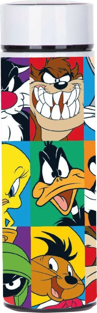 TERMO DISEÑO LOONEY TOONES 450 ML SMART-0
