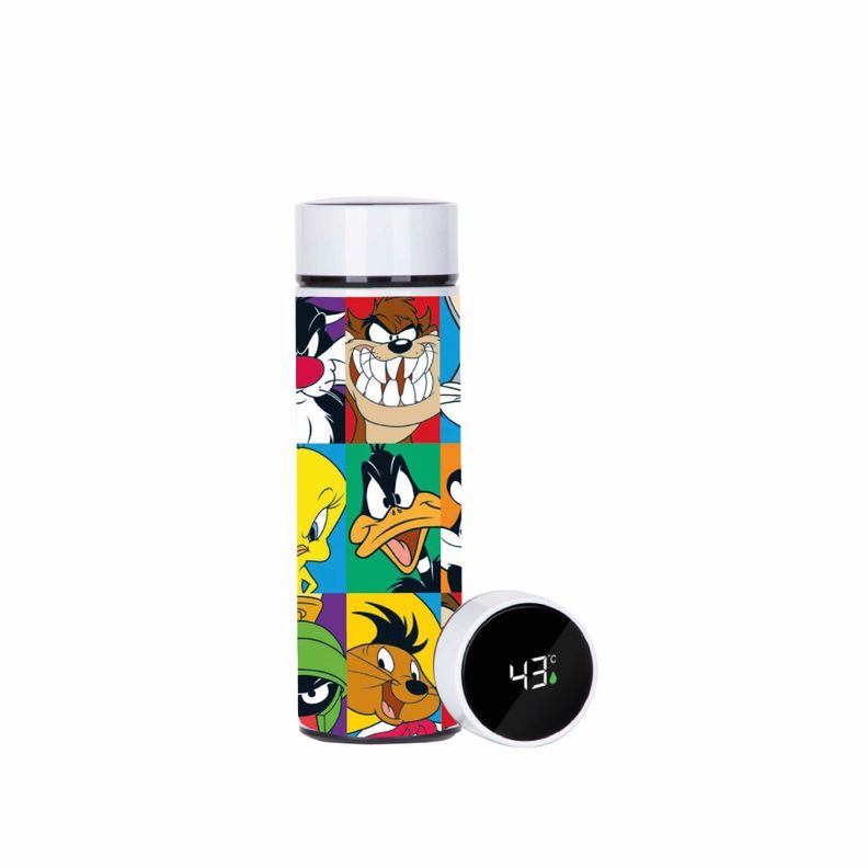 TERMO DISEÑO LOONEY TOONES 450 ML SMART-1