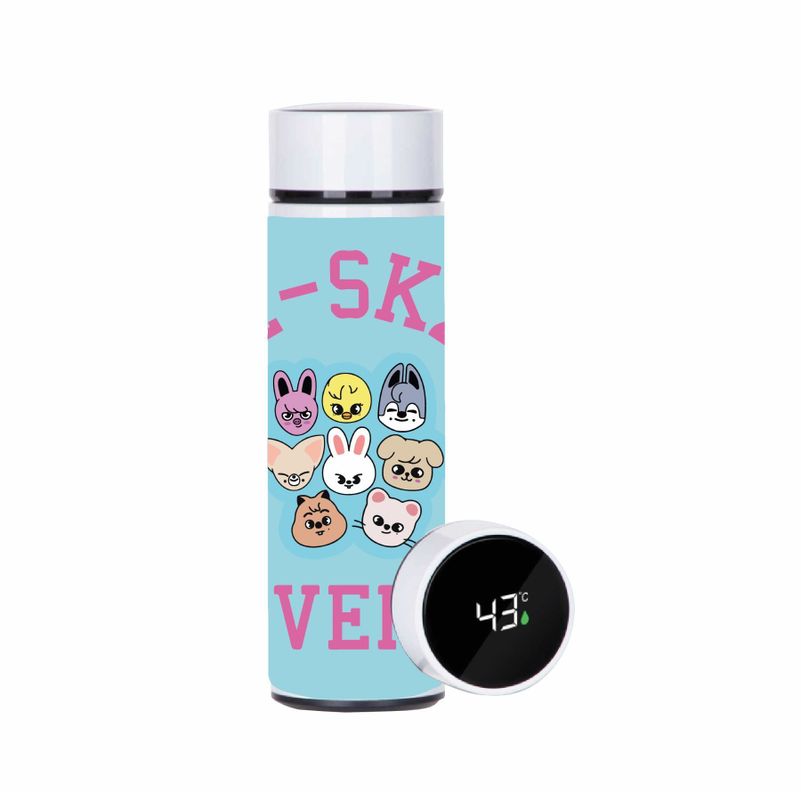 TERMO STRAY KIDS SKZOO 450 ML SMART-0
