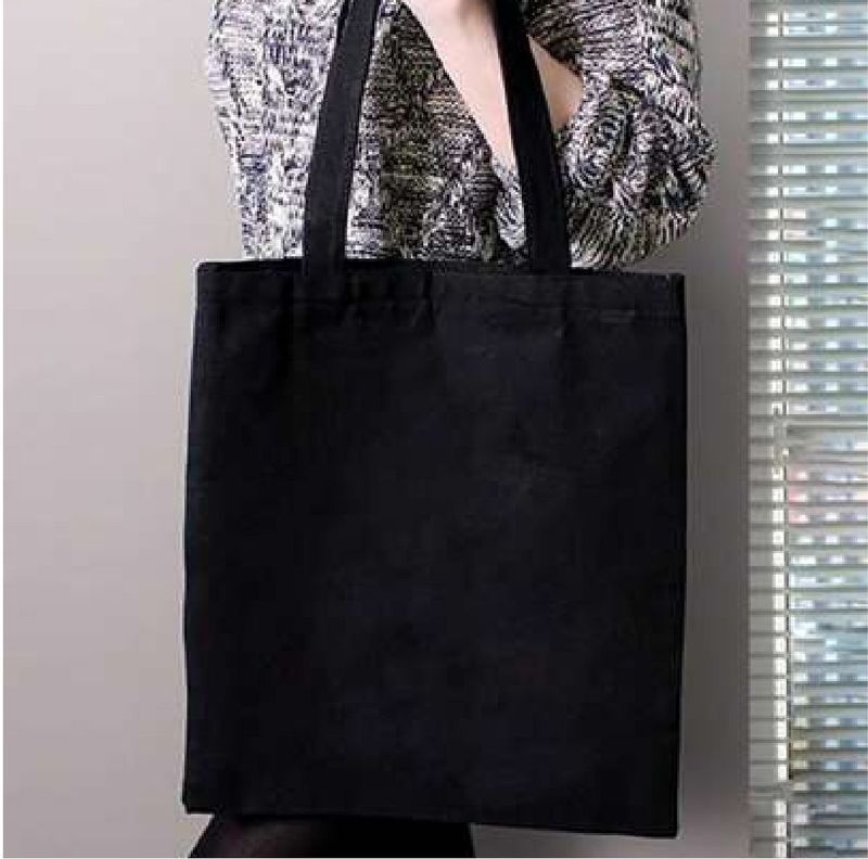 BOLSO TOTE BAG DISEÑO PUCCA 35 X 40 CM -1