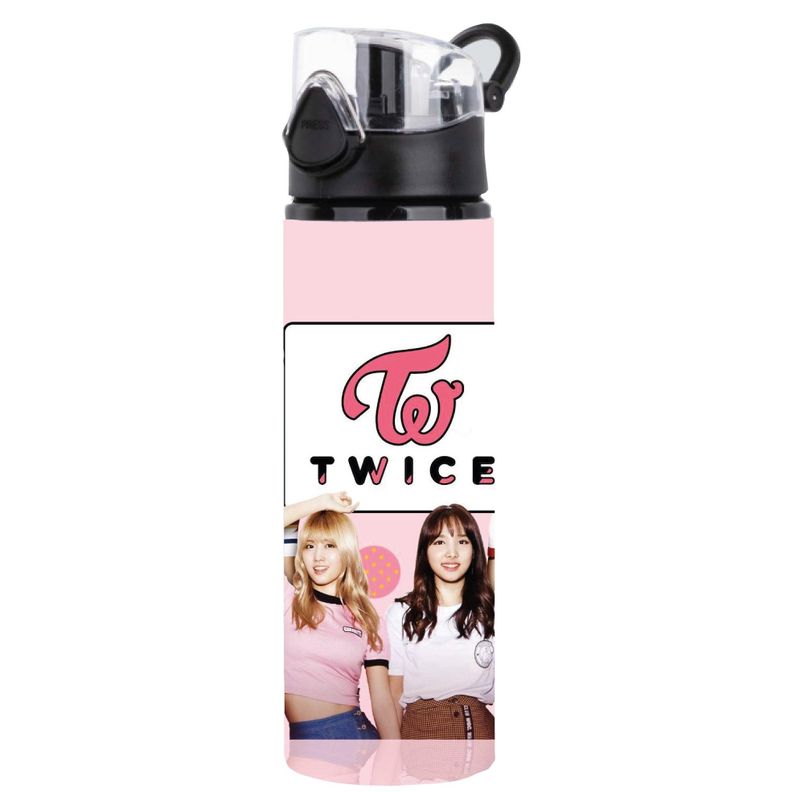 Botella Agua Twice Kpop Femenino Grupo Korea-0