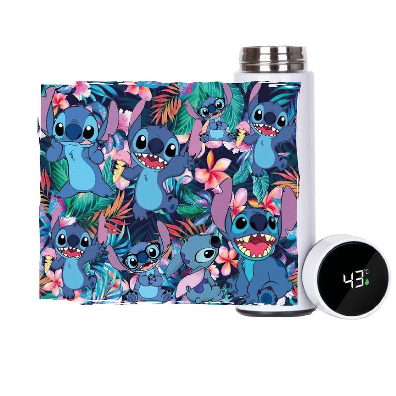 BOTELLA TERMO STITCH DE LILO AND STITCH-1
