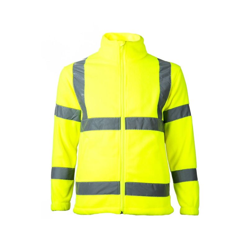 Polar Alta Visibilidad Amarillo-0