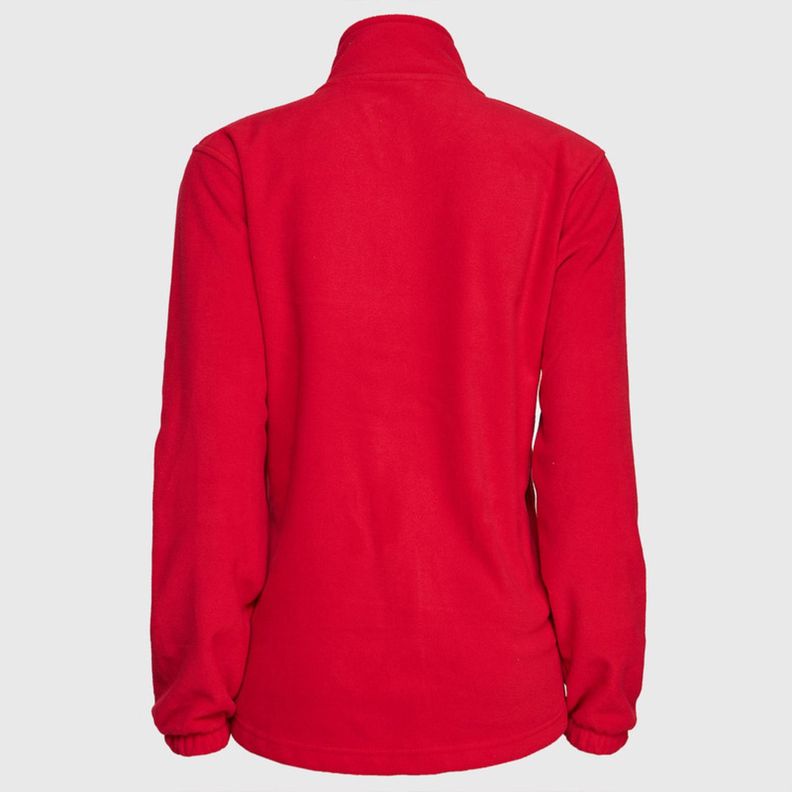 Micropolar Mujer M/Larga X Rojo-3