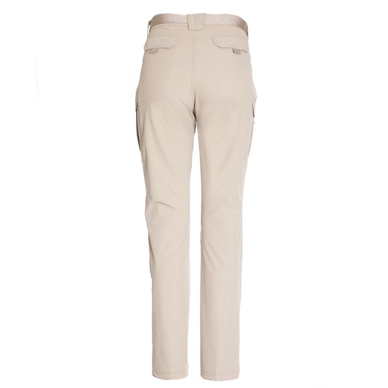 Pantalón Oxygen O8 Mujer Beige-1