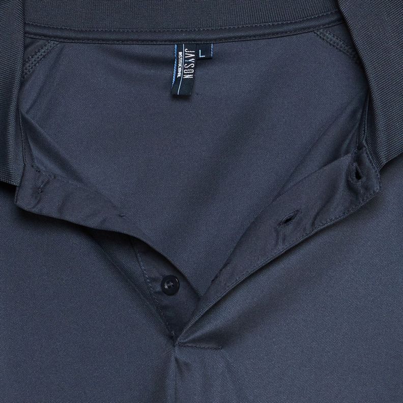 Polera Dry Fit Hombre M/C Gris oscuro-3
