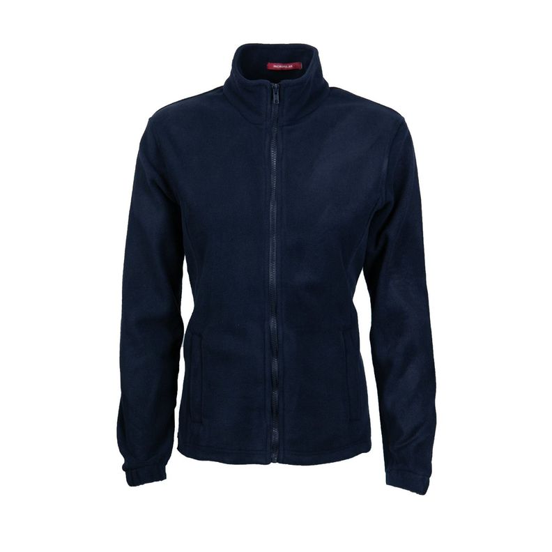 Micropolar Mujer M/Larga X Azul marino-0
